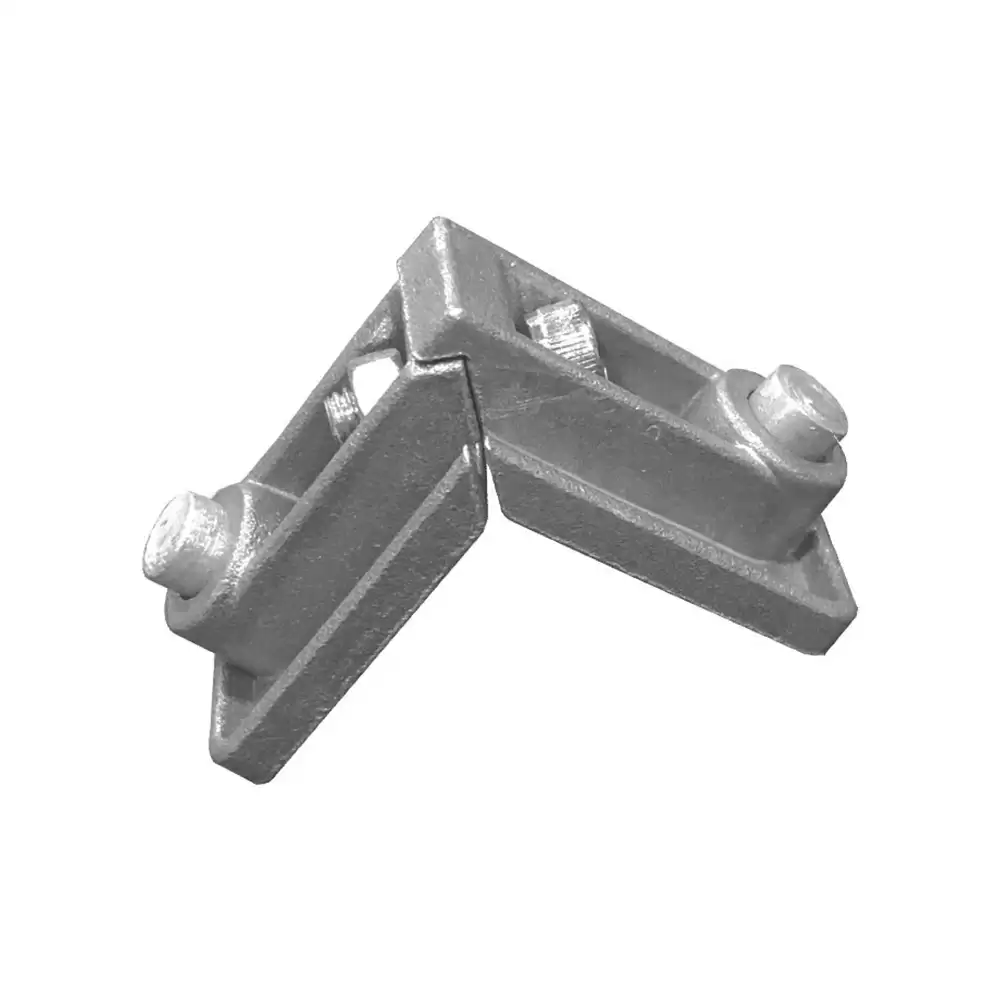 Aluminium Casement Corner Cleat